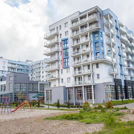Nereus Diva Lejlighed Kołobrzeg Eksteriør billede