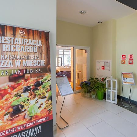 Nereus Diva Lejlighed Kołobrzeg Eksteriør billede